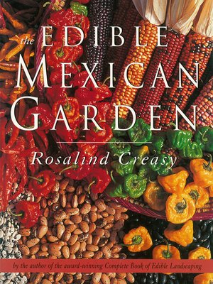 Edible Mexican Garden - ebook